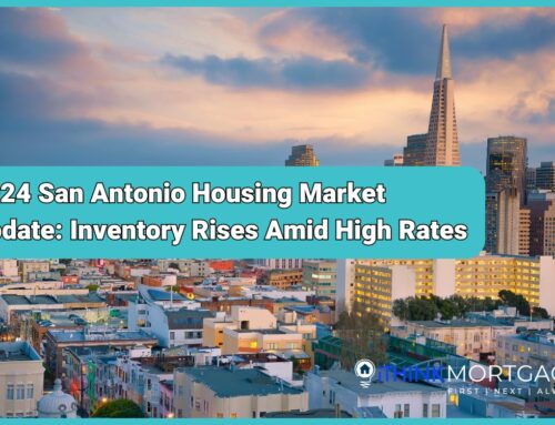 San Antonio Housing Market Sees Inventory Rebound in 2024