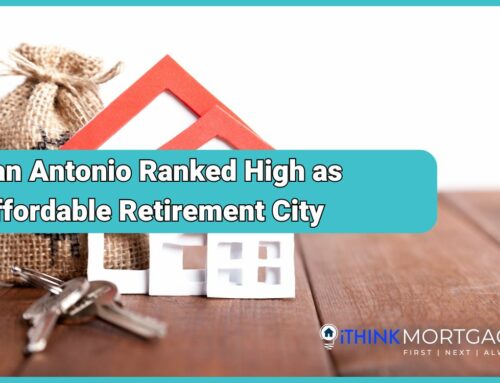 San Antonio Ranked High as Affordable Retirement City