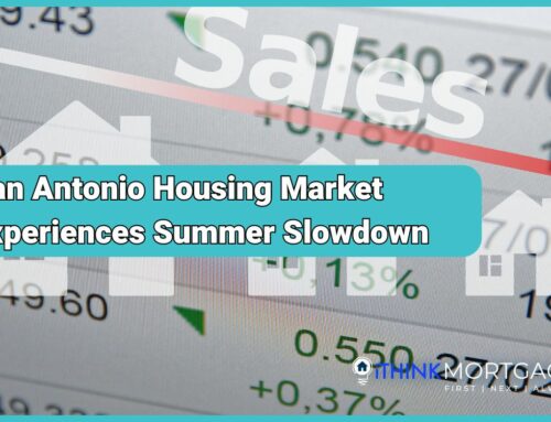 San Antonio Housing Market Experiences Summer Slowdown