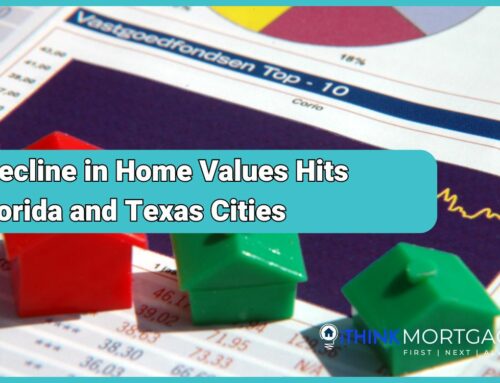 Decline in Home Values Hits Florida and Texas Cities