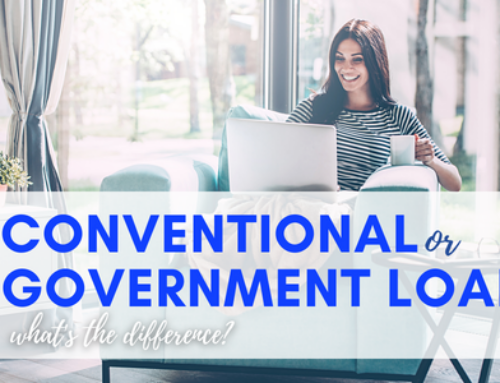 Conventional vs Government Loans