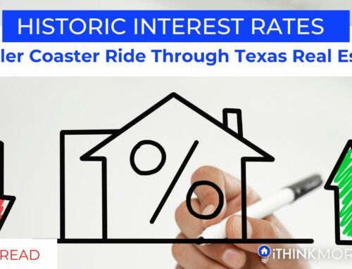 Historic Interest Rates: A Roller Coaster Ride Through Texas Real Estate